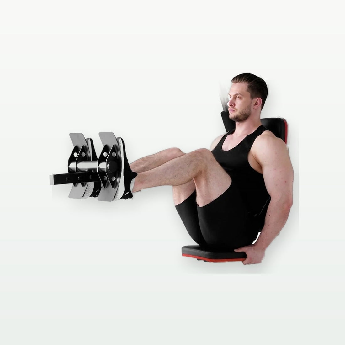 Home Gym Station with 68 kg Weight Stack