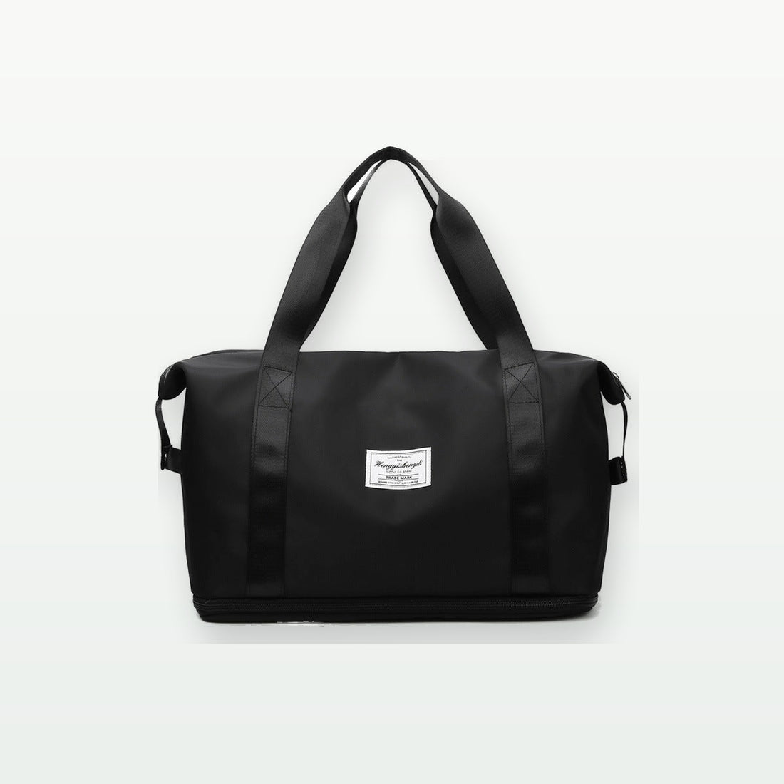 Large Fitness & Sports Bag – Gym, Yoga & Travel