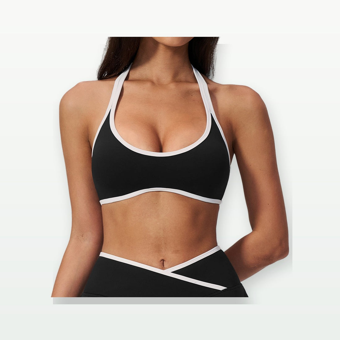 Wire-Free Sports Bra for Pilates & Yoga