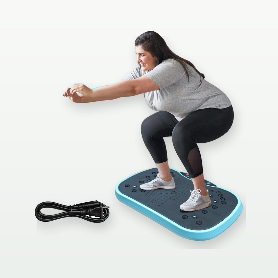 Whole-Body Vibration Plate