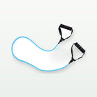 Light Resistance Tube on a clean studio background