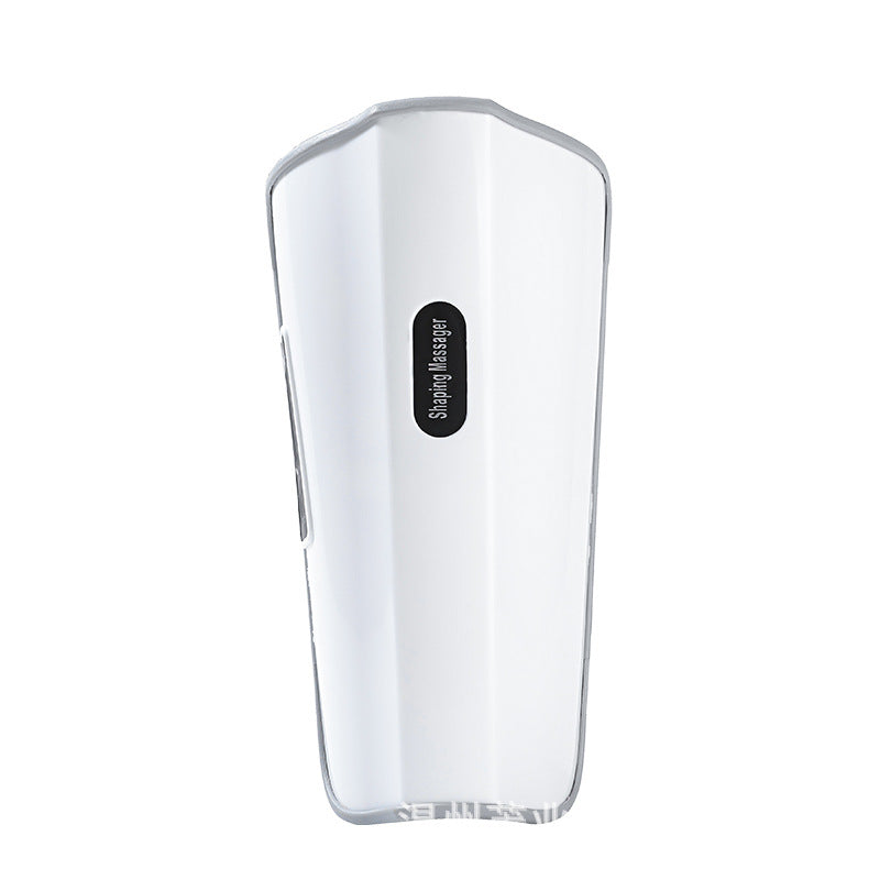 Compact calf massager for post-workout recovery