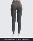 Vital High-Waisted Seamless Workout Leggings product detail 5