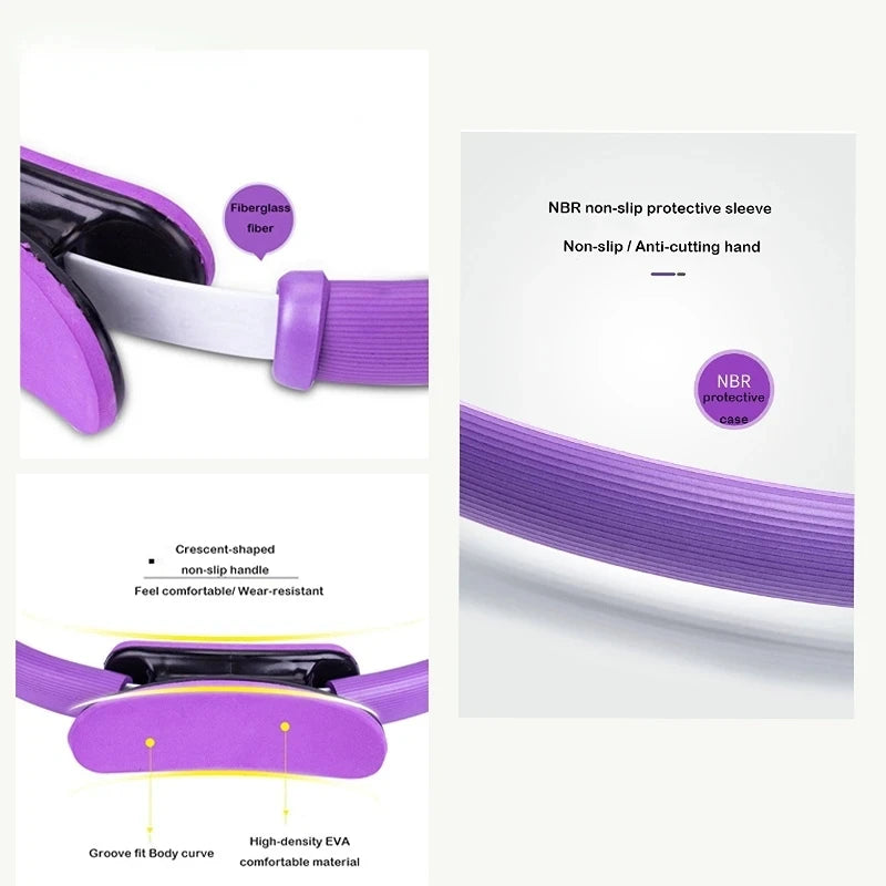 Pilates ring voor thuis – SimonFitness