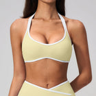 Wire-Free Sports Bra for Pilates & Yoga product detail 4
