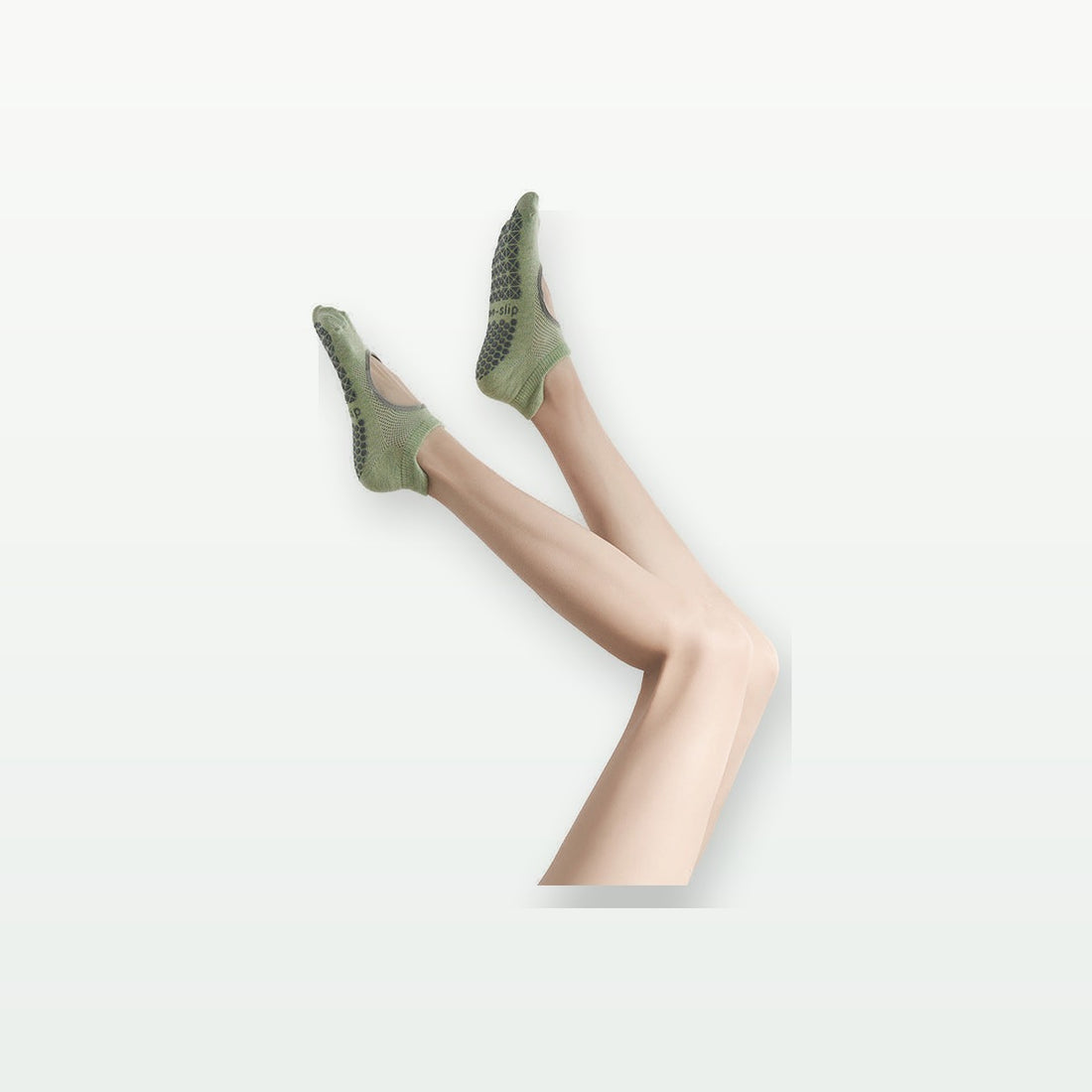 Women's Pilates & Yoga Grip Socks