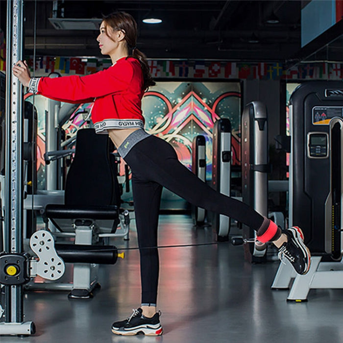 Ankle Training Hip Strap Leg Muscle Trainer
