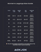 Vital High-Waisted Seamless Workout Leggings product detail 6