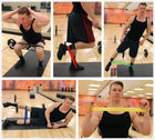 5-Level Resistance Bands Set – Full-Body Training product detail 2