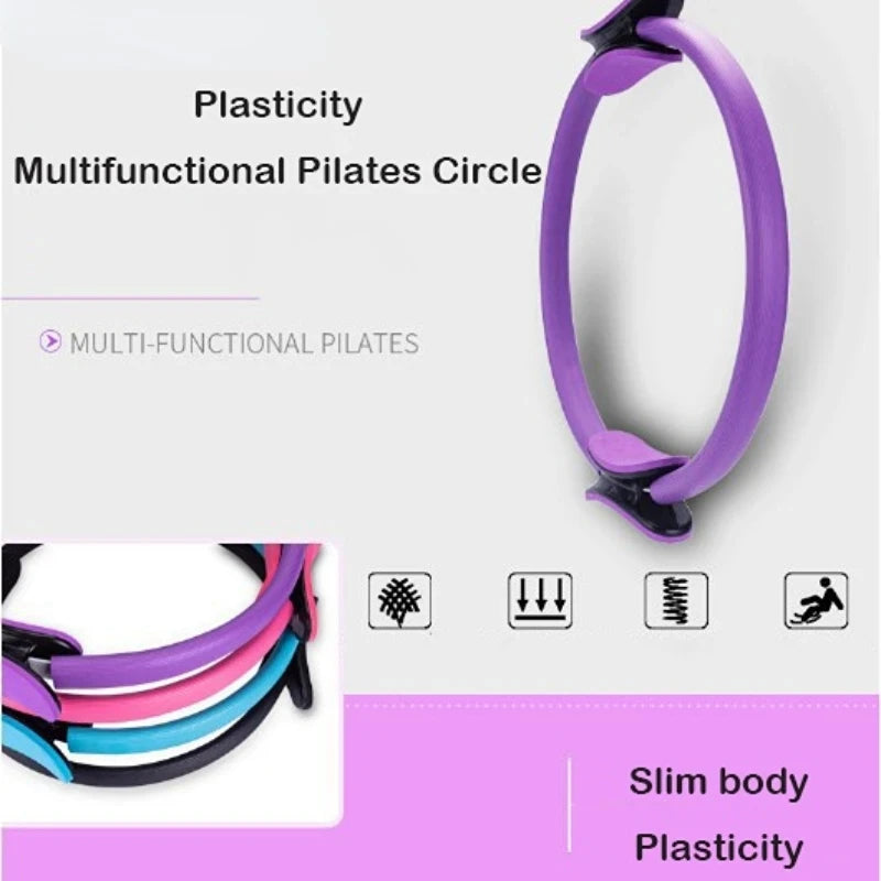 Pilates ring voor thuis – SimonFitness