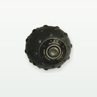 Vibrating Massage Ball for Muscle Recovery on a clean studio background