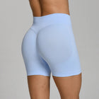 Women's Seamless Scrunch Shorts – High Waist product detail 8
