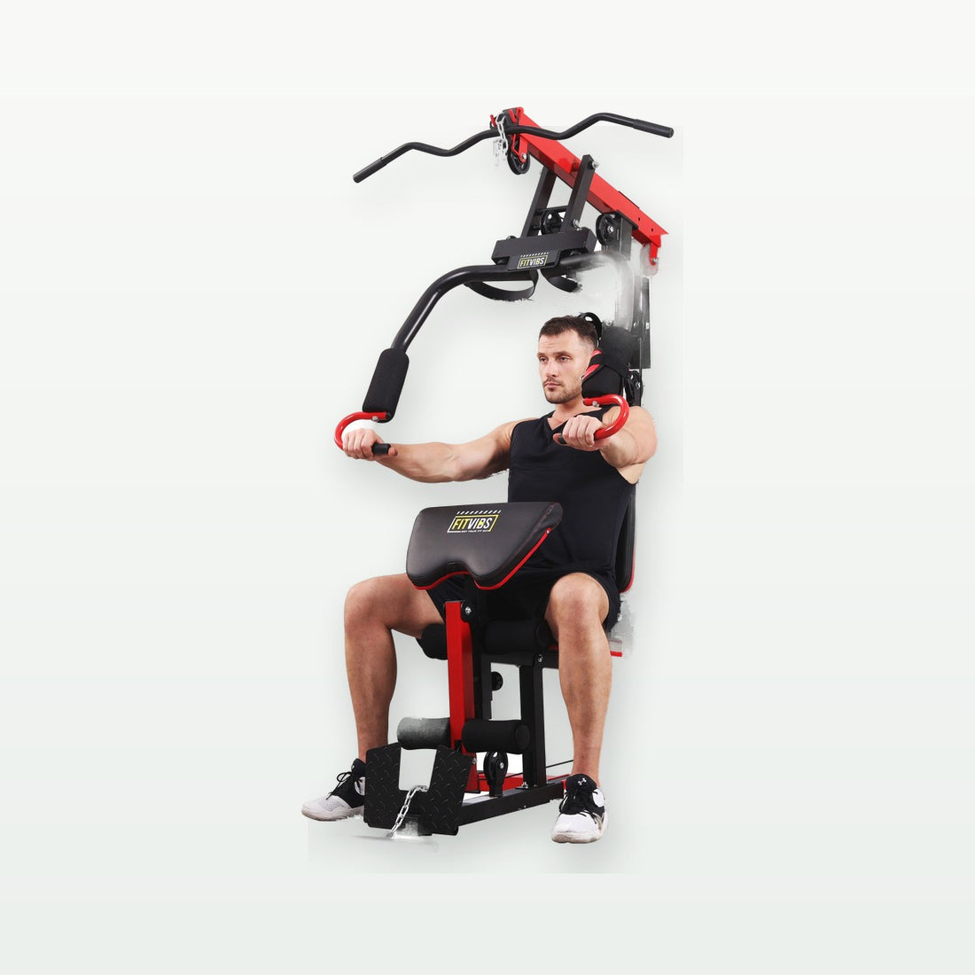 LX750 Multifunctional Full-Body Home Gym