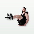 Home Gym Station with 68 kg Weight Stack on a clean studio background