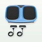Home Fitness Vibration Plate on a clean studio background