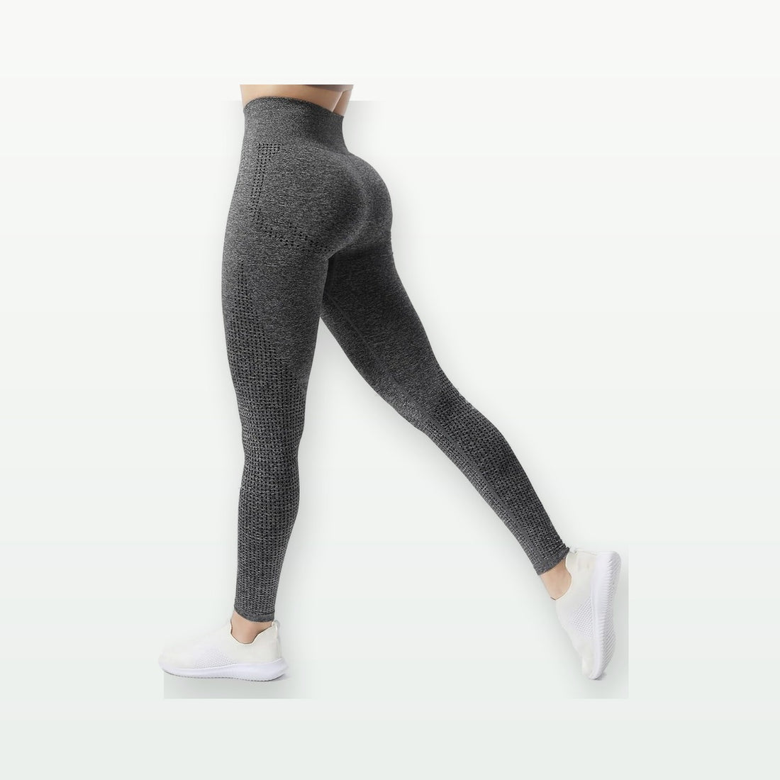 Vital High-Waisted Seamless Workout Leggings