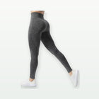 Vital High-Waisted Seamless Workout Leggings on a clean studio background