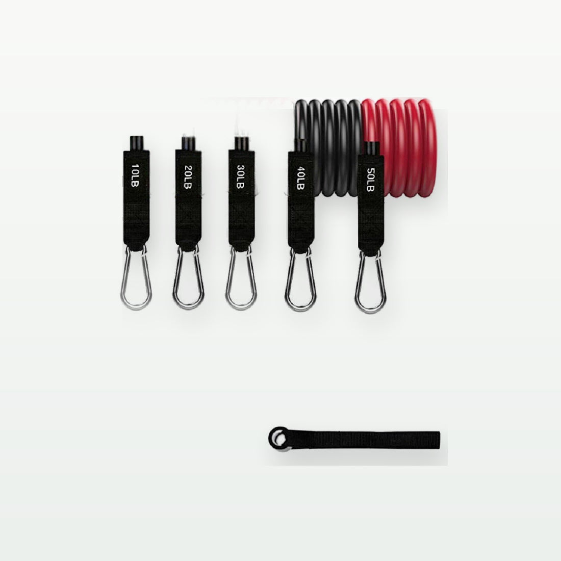 Adjustable Resistance Band Trainer