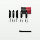 Adjustable Resistance Band Trainer on a clean studio background