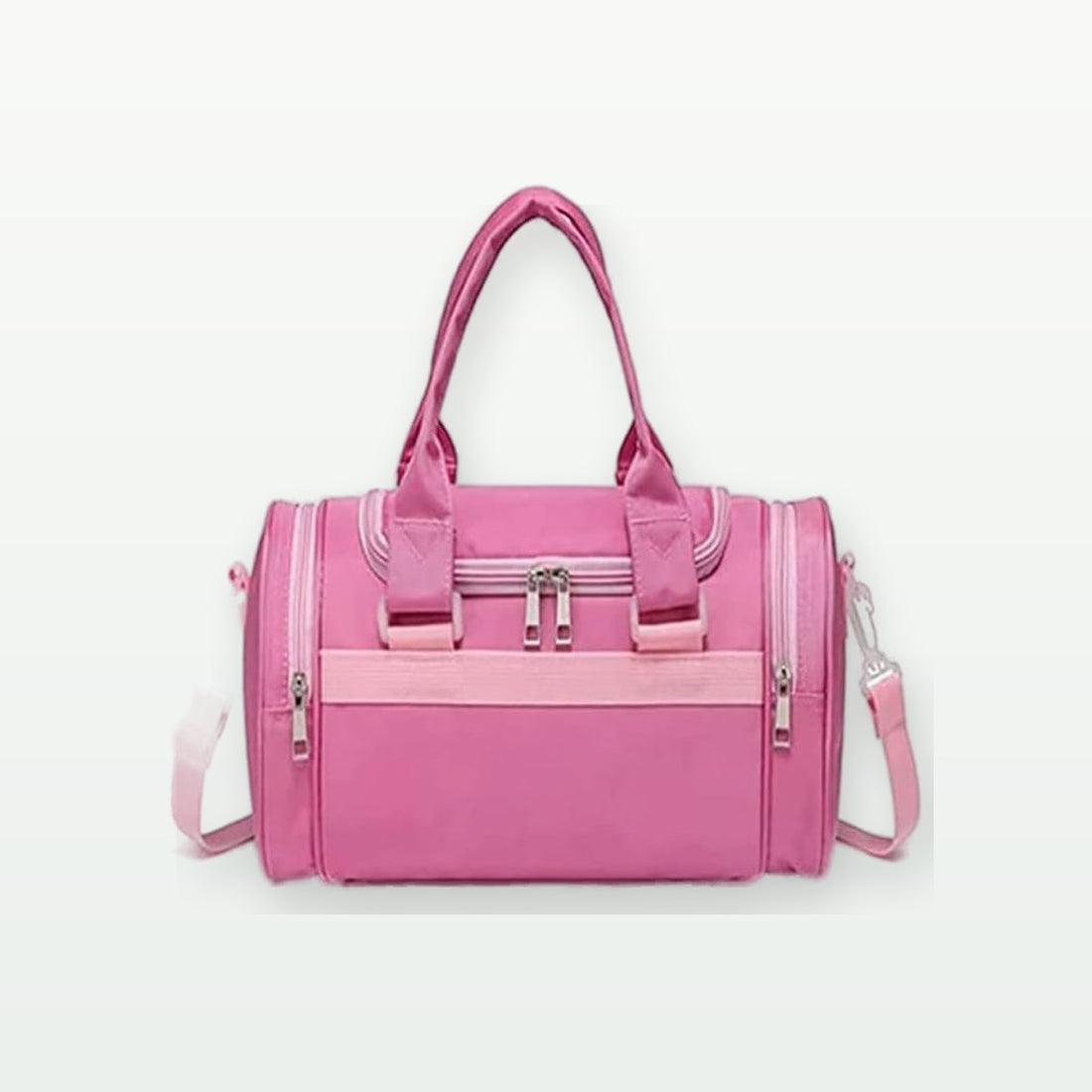 Pink Kids' Dance & Sports Bag