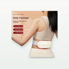 Multifunctional Abdominal Massage Belt on a clean studio background