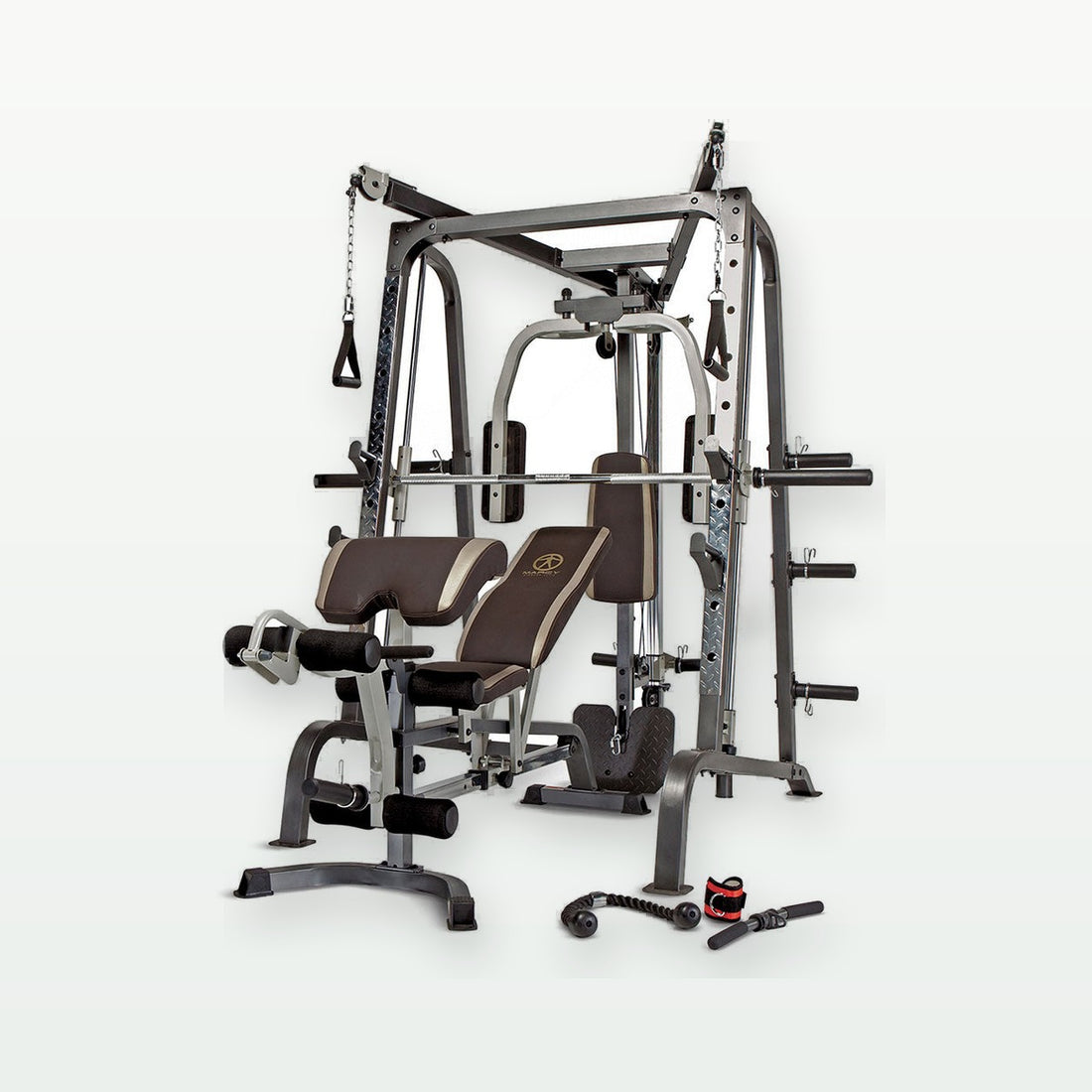 Marcy Smith Cage Home Gym System