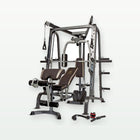 Marcy Smith Cage Home Gym System on a clean studio background