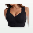 Women's Wire-Free V-Neck Sports Bra – Singles & Multipacks on a clean studio background