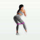 5-Piece Loop Resistance Band Set on a clean studio background