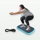 Whole-Body Vibration Plate on a clean studio background